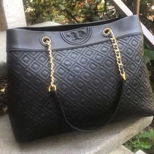 Tory Burch Fleming Tote